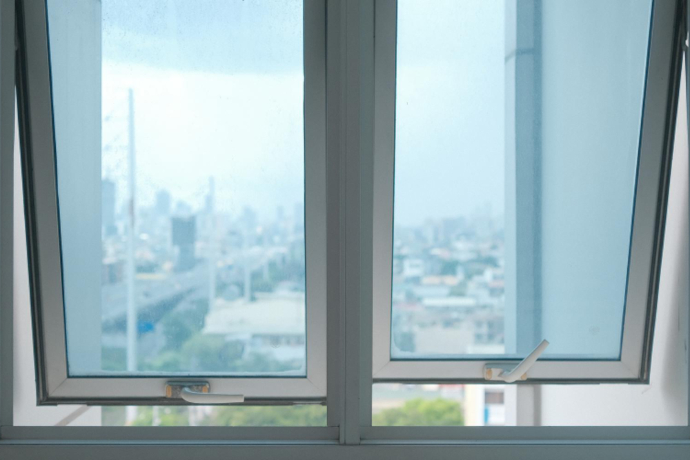 Mason City Awning Windows