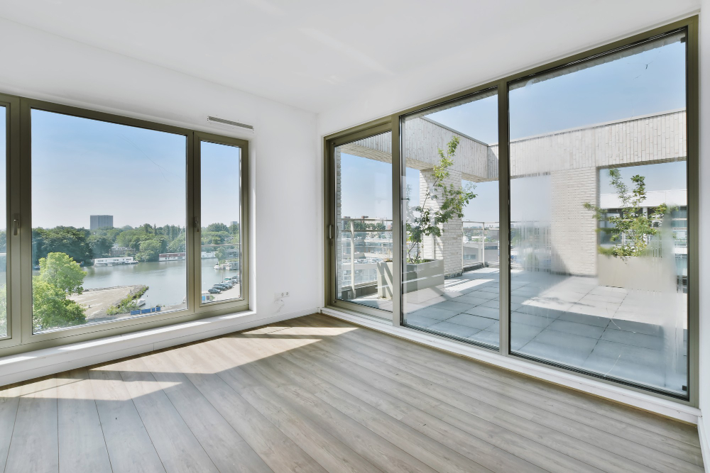 Mason City Picture Window