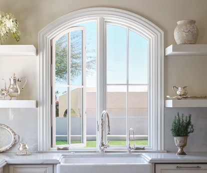 Mason City Casement Window